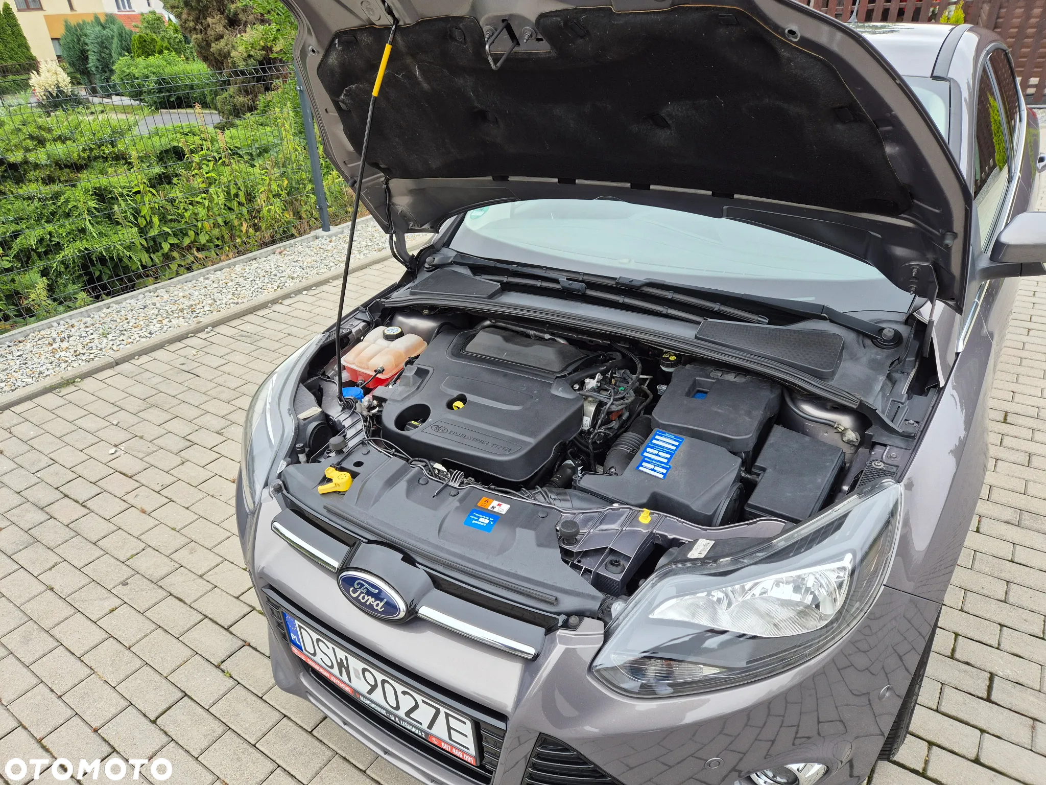 Ford Focus 2.0 TDCi Titanium - 27