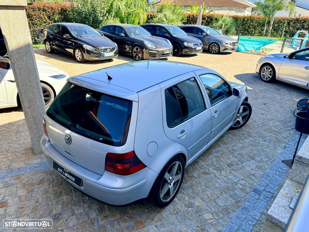 VW Golf 1.9 TDi Highline - 3