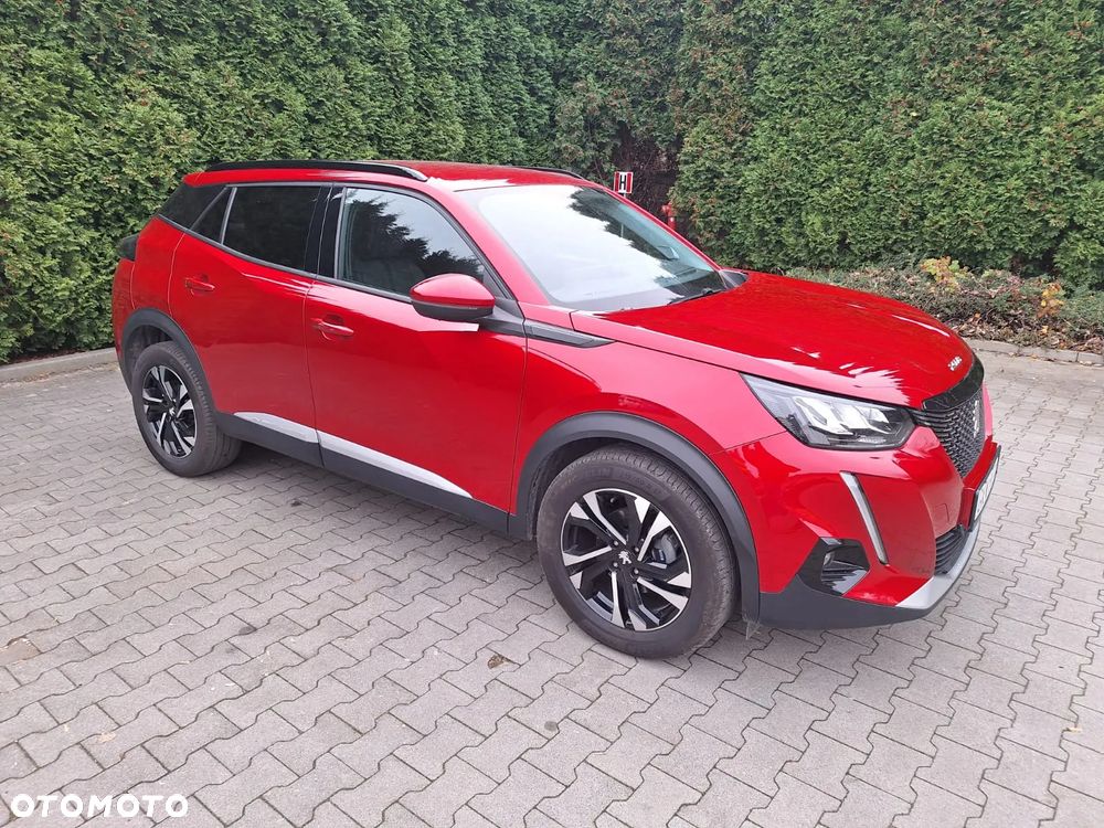 Peugeot 2008 PureTech 130 Allure - 1