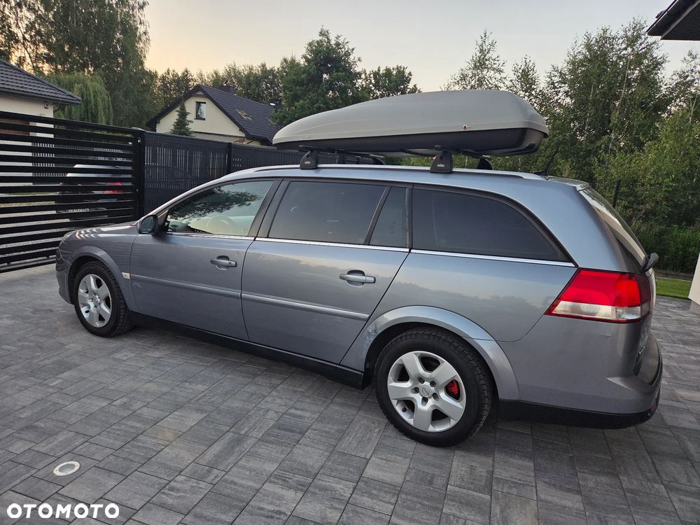 Opel Vectra 1.9 CDTI DPF Automatik Edition - 11