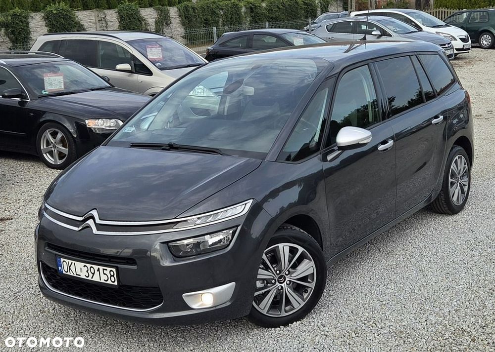Citroën C4 Grand Picasso 2.0 BlueHDi MoreLife S&S - 39
