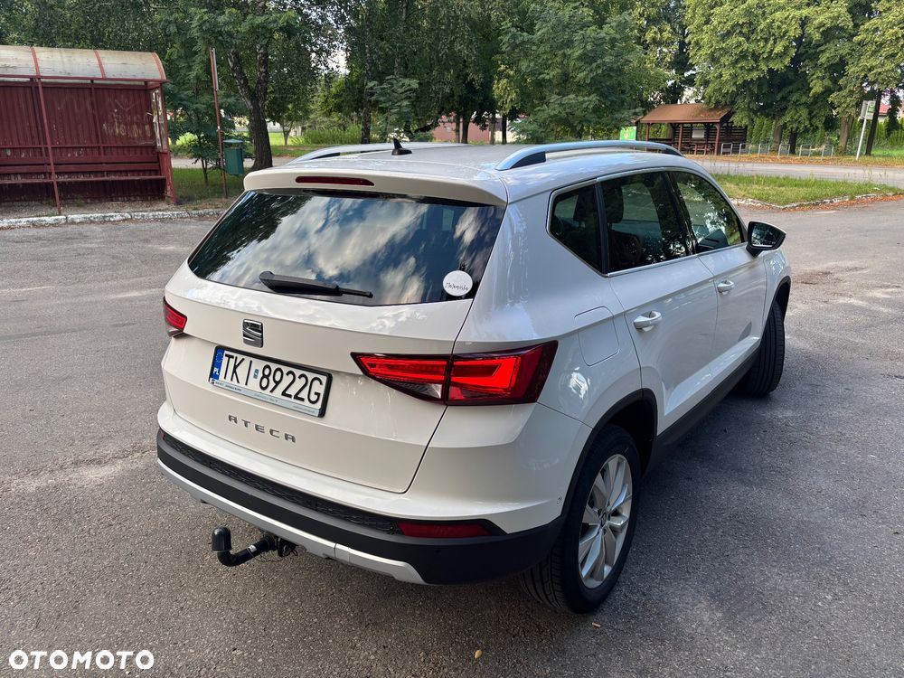 Seat Ateca 1.6 TDI ECOMOTIVE Style S&S DSG - 7