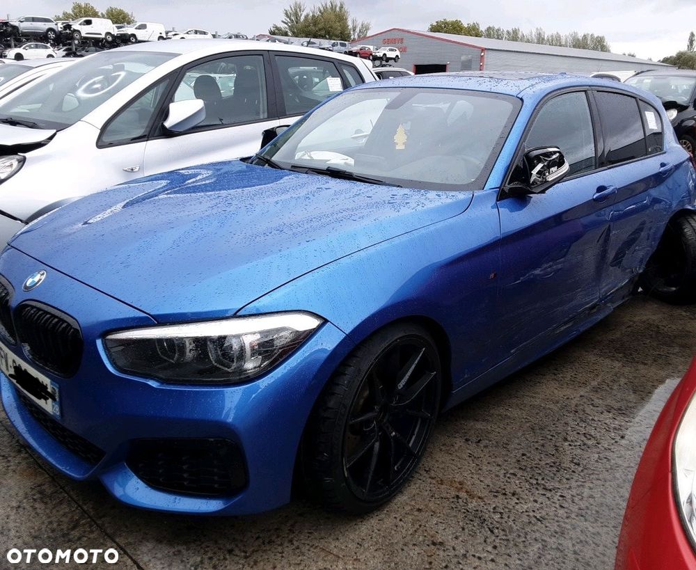 BMW 1M - 1