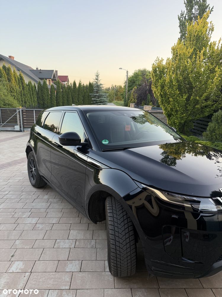 Land Rover Range Rover Evoque - 3