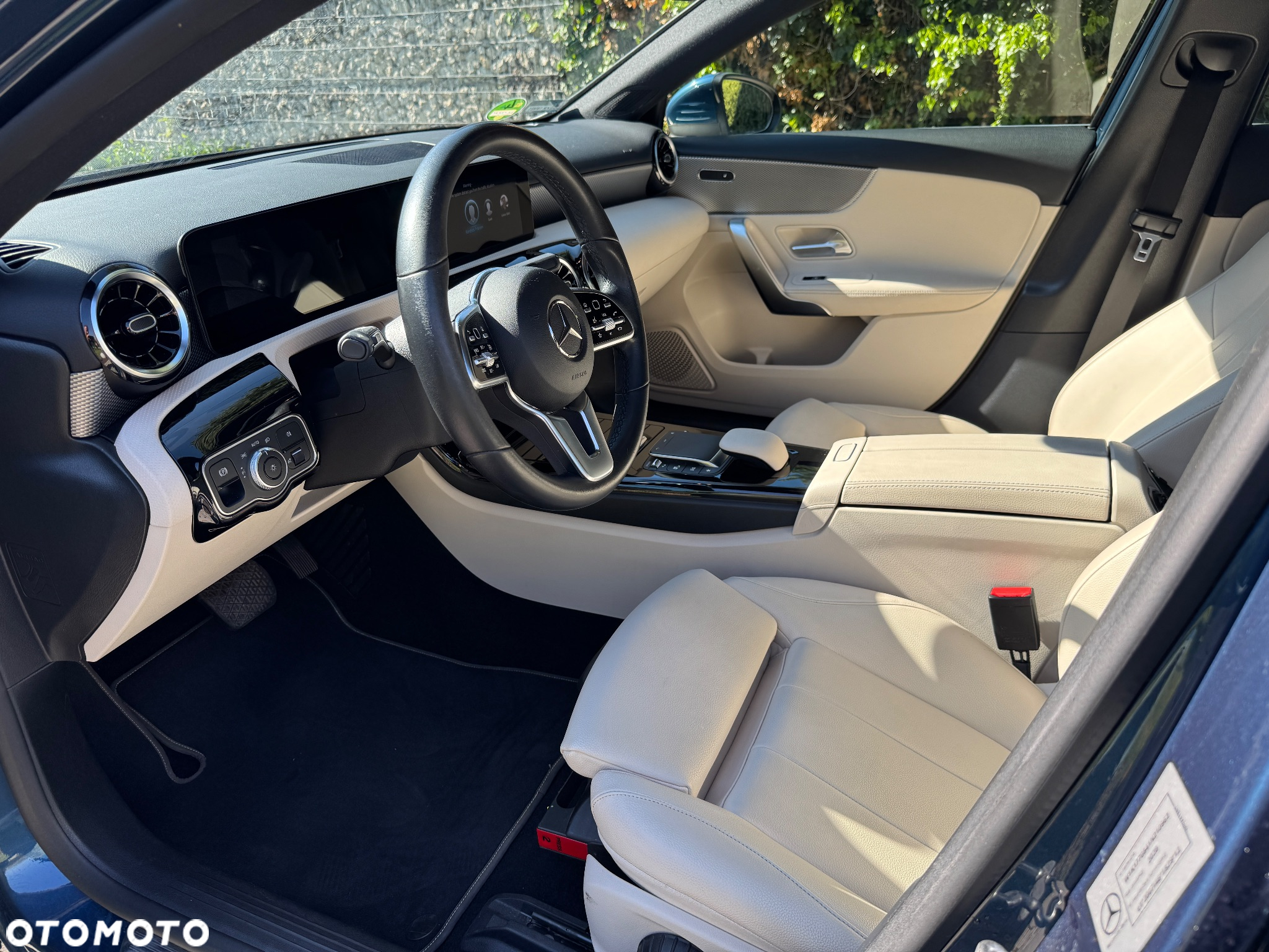 Mercedes-Benz Klasa A 180 Edycja specjalna 7G-DCT - 6