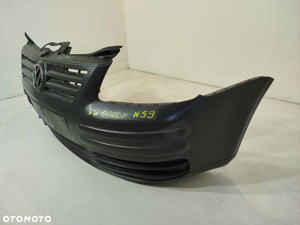 ZDERZAK PRZEDNI PRZÓD GRILL VW CADDY III MK3 03-10 - 2