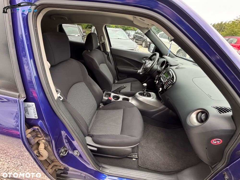 Nissan Juke 1.2 DIG-T N-Connecta Dark Sound - 28