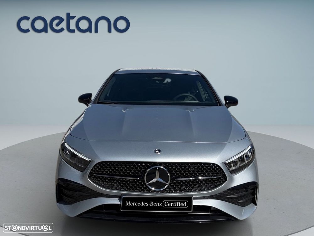 Mercedes-Benz A 250 e - 4