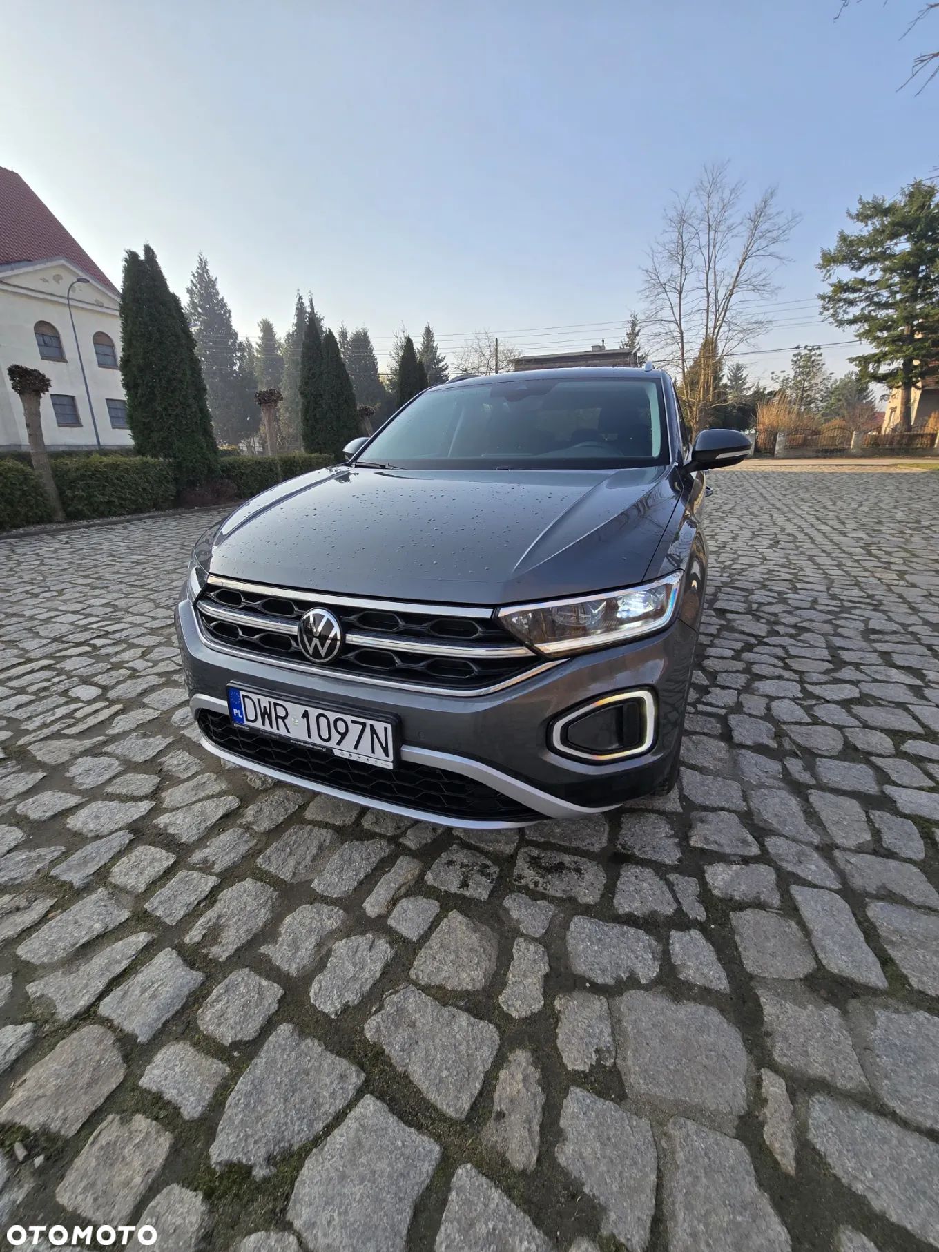 Volkswagen T-Roc 1.5 TSI Style DSG - 1