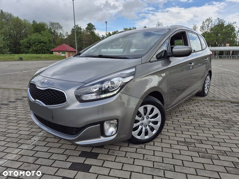 Kia Carens 1.7 CRDi L 7os - 1