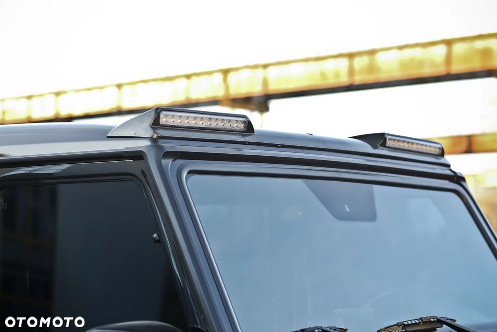 Mercedes-Benz Klasa G - 14