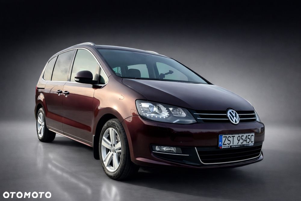 Volkswagen Sharan 2.0 TDI BMT 4Mot Highline DSG - 32