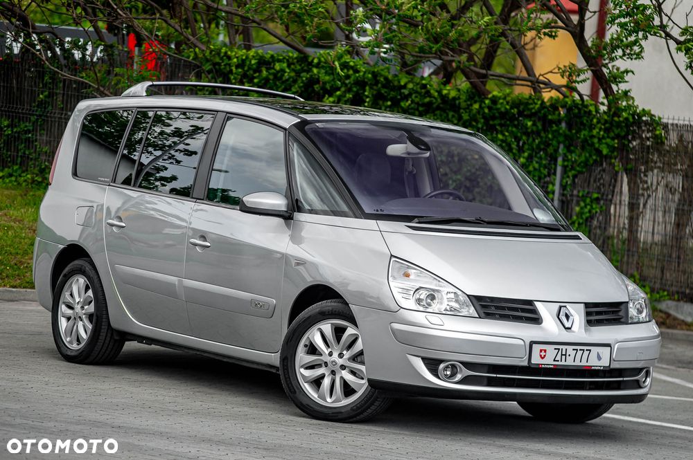 Renault Grand Espace Gr 2.0T Privilege - 5