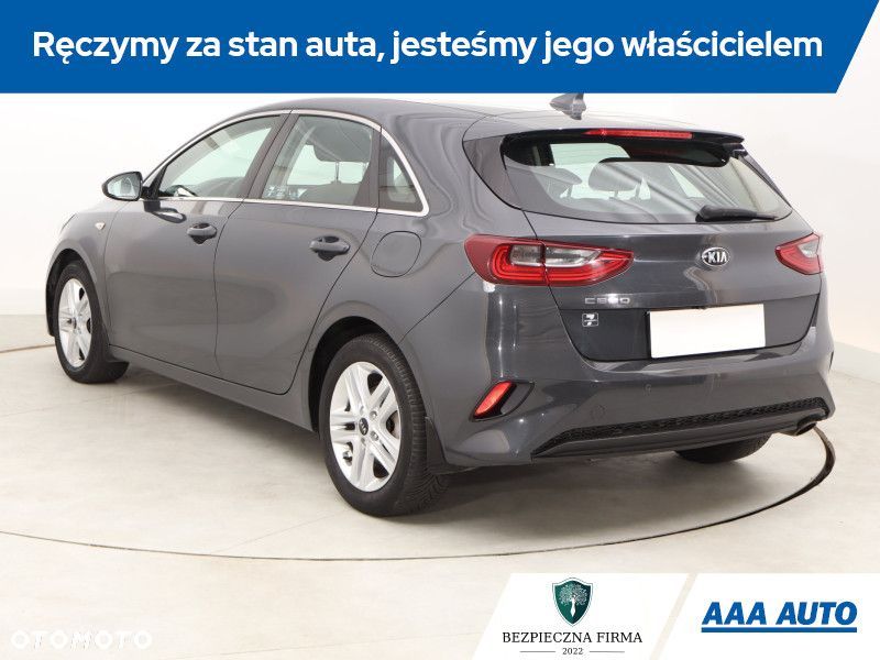 Kia Ceed - 6