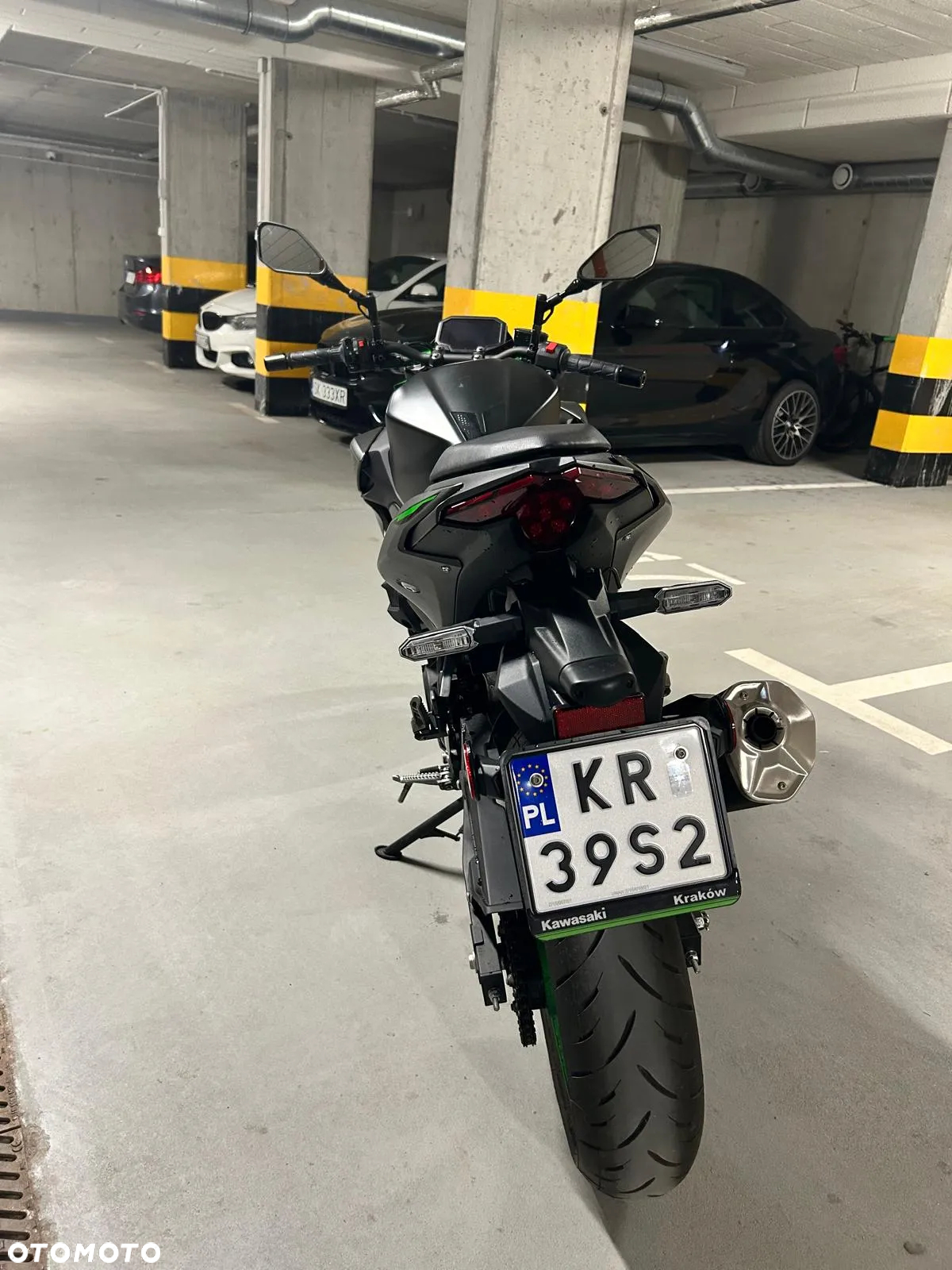 Kawasaki Z - 11