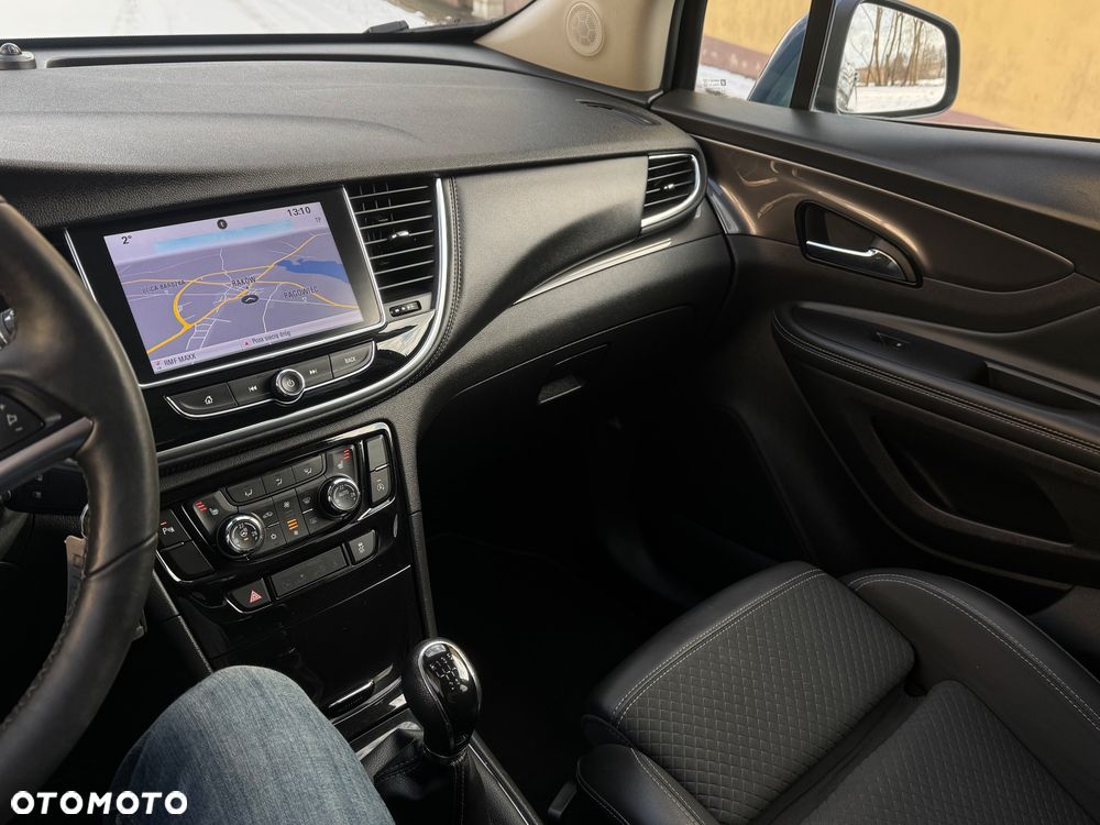 Opel Mokka 1.4 T Cosmo S&S - 25