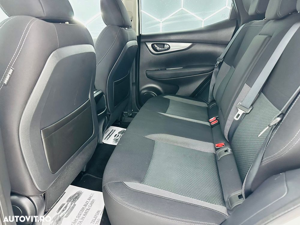 Nissan Qashqai 1.3 DIG-T DCT N-WAY - 15