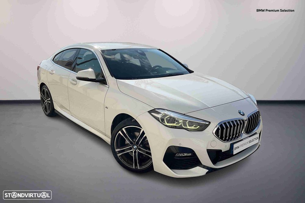 BMW 216 Gran Coupé d Pack Desportivo M
