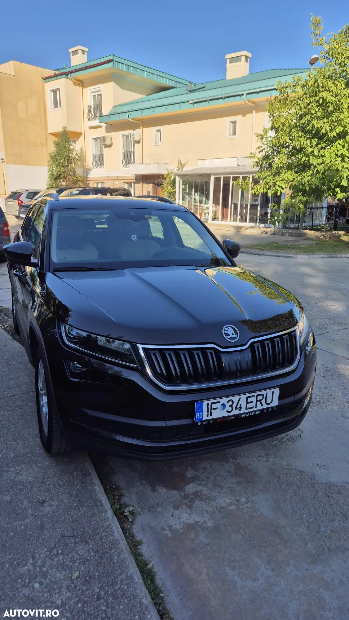 Skoda Kodiaq 2.0 TDI 4X4 DSG Ambition - 2