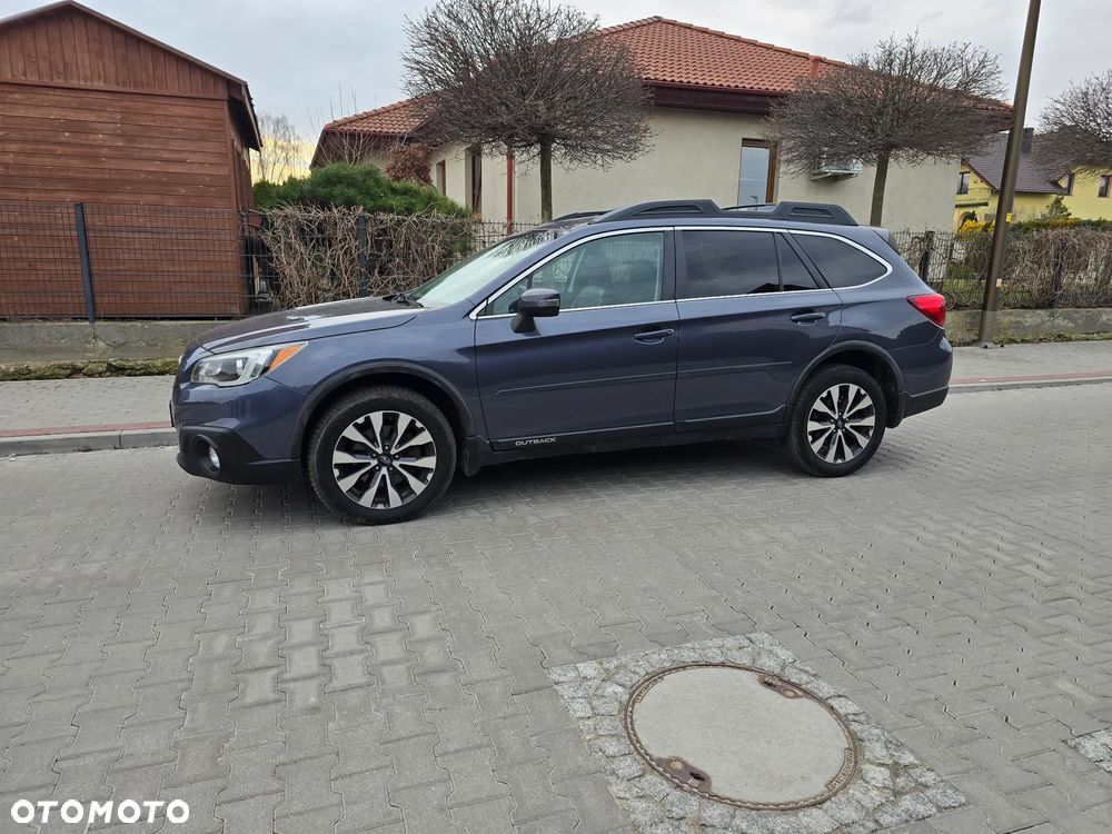 Subaru Outback 3.6 R Exclusive Navi MAC - 4