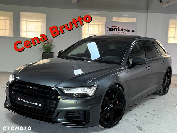 Audi S6 Avant TDI quattro tiptronic
