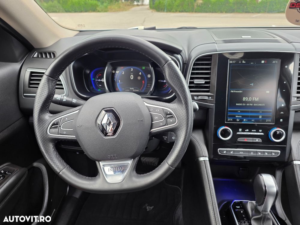 Renault Koleos ENERGY dCi 175 X-tronic 4WD INITIALE PARIS - 11