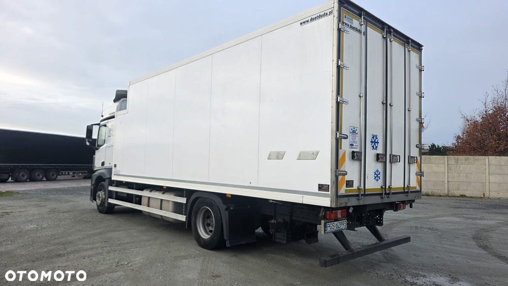 Mercedes-Benz Actros 1830 - 2