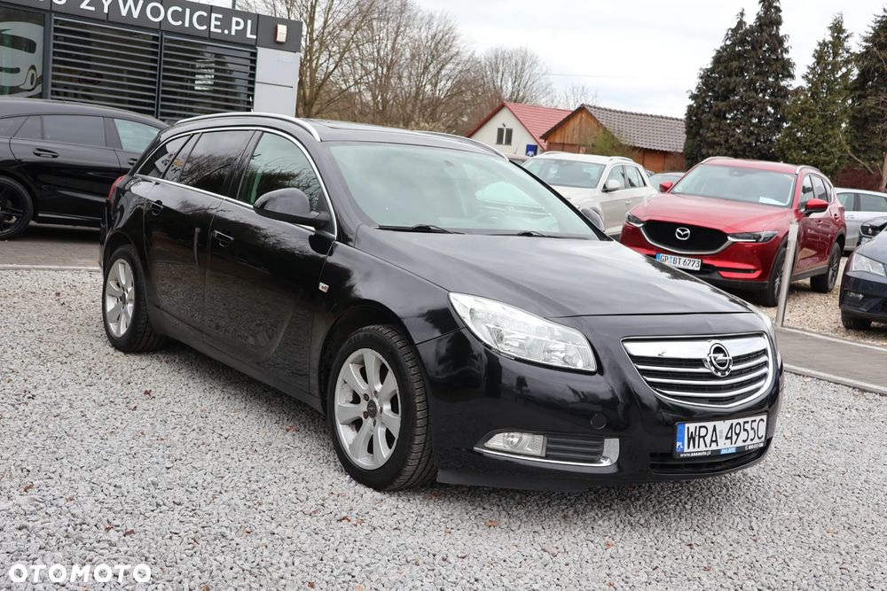 Opel Insignia 2.0 CDTI Active - 2