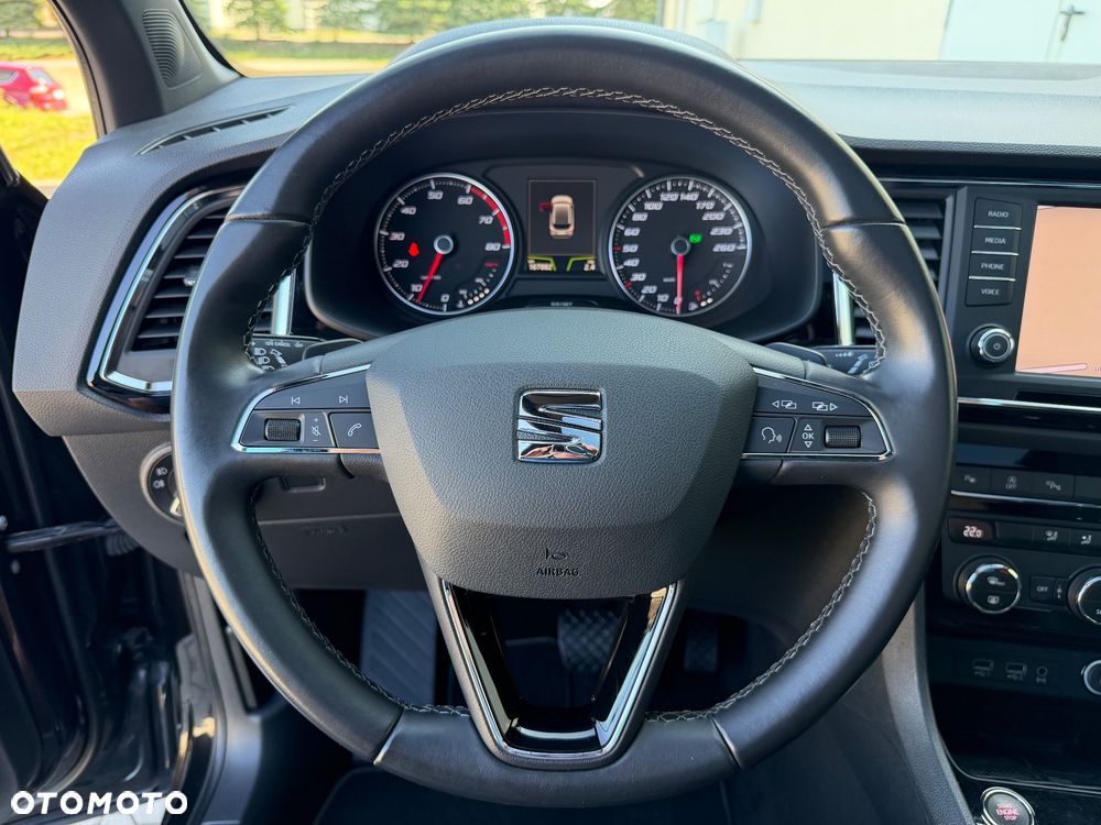 Seat Ateca 1.4 ECO TSI DSG XCELLENCE - 14