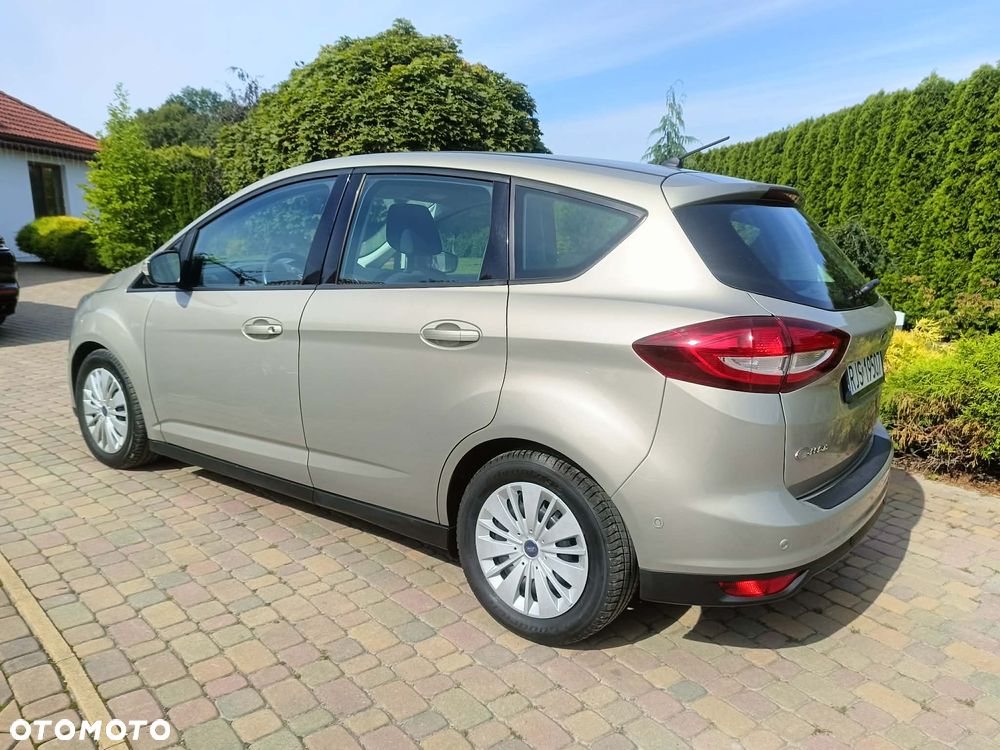 Ford C-MAX 1.0 EcoBoost Start-Stopp-System Business Edition - 4
