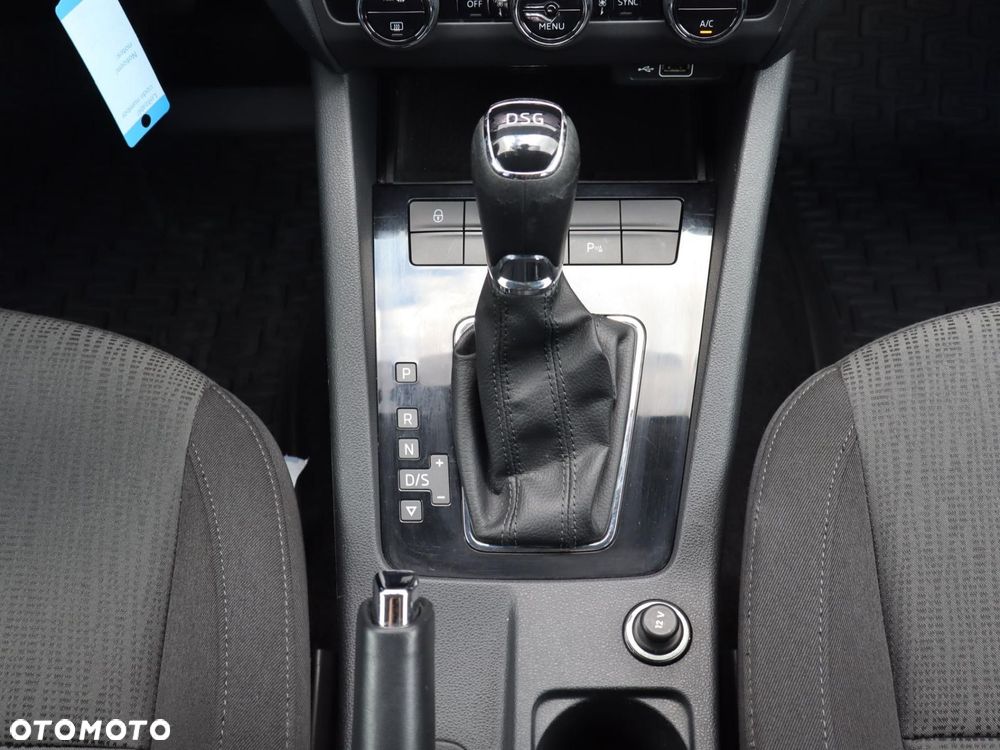 Skoda Octavia 2.0 TDI Style DSG - 14