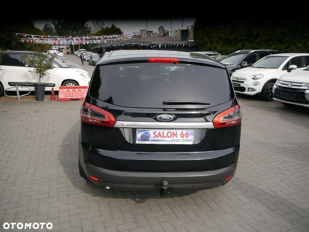Ford S-Max 2.0 TDCi Platinium X - 12