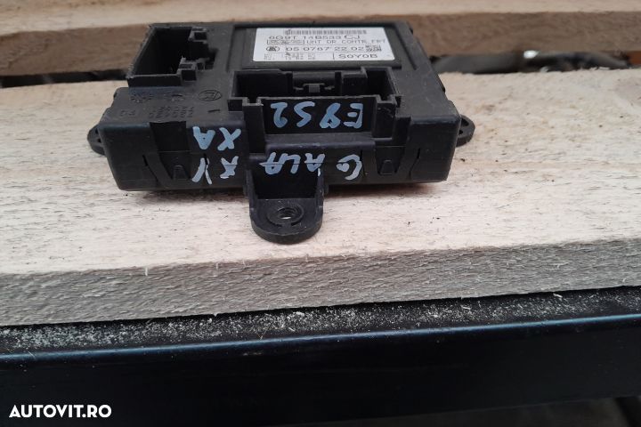 Calculator confort 6G9T14B533CJ 6G9T14B533CJ Ford Galaxy 2 [2006 - 20 - 2