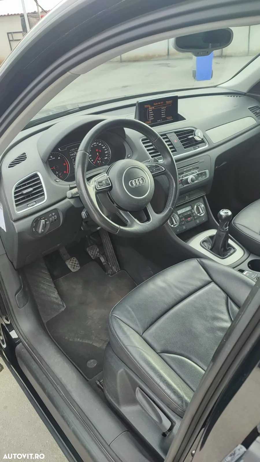 Audi Q3 2.0 TDI - 3