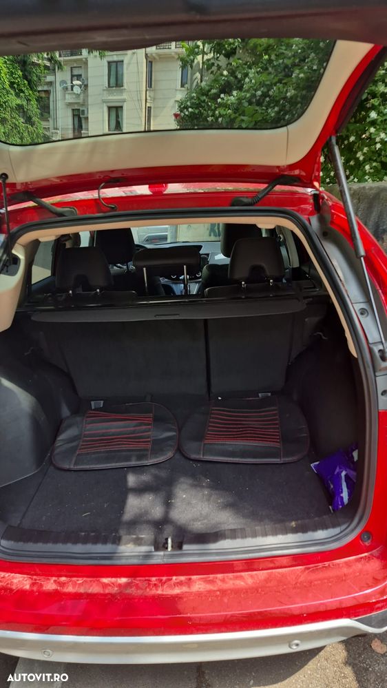 Honda CR-V 2.0 A/T 4WD Elegance - 7