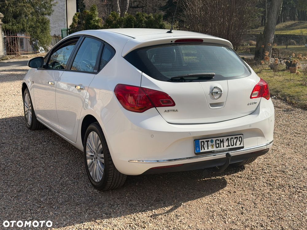 Opel Astra 1.4 Turbo Active - 6