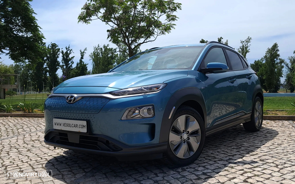 Hyundai Kauai EV 64 kWh Premium