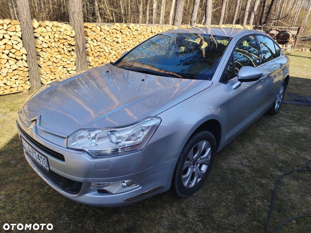 Citroën C5 HDi 135 Automatik Exclusive - 1