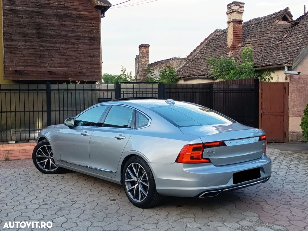 Volvo S90 - 6