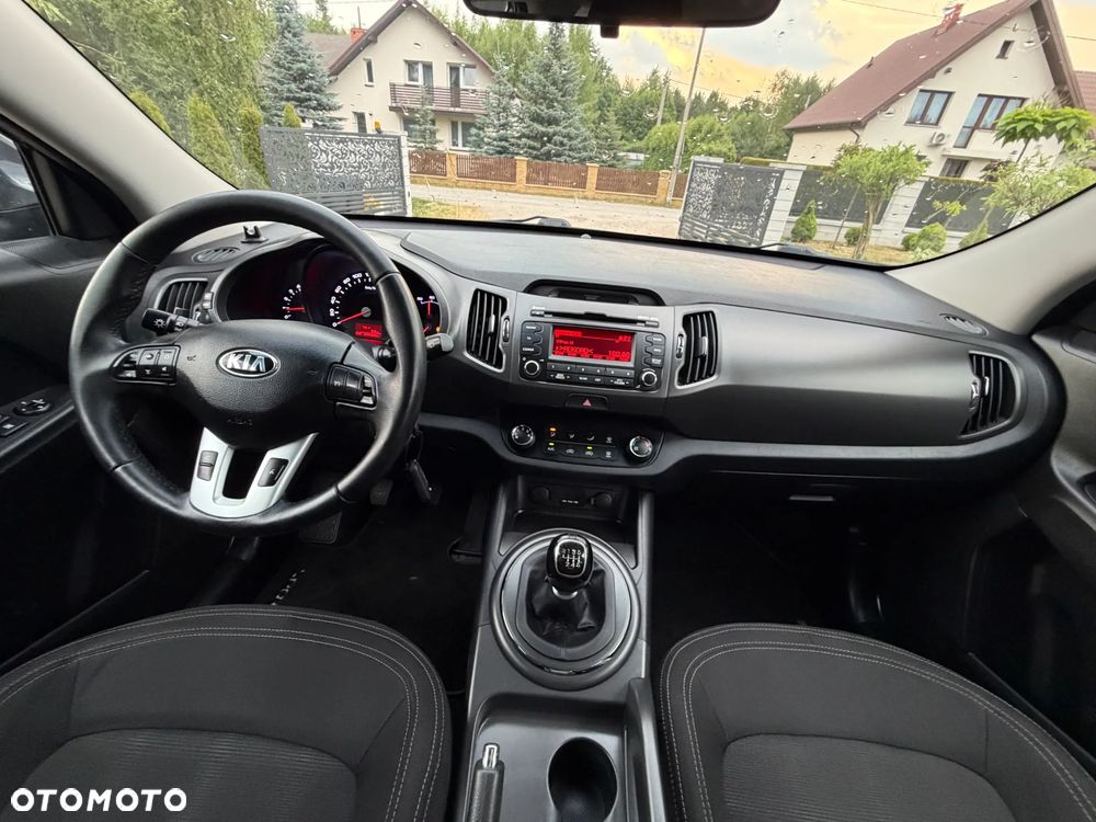 Kia Sportage 1.7 CRDI 2WD Attract - 7