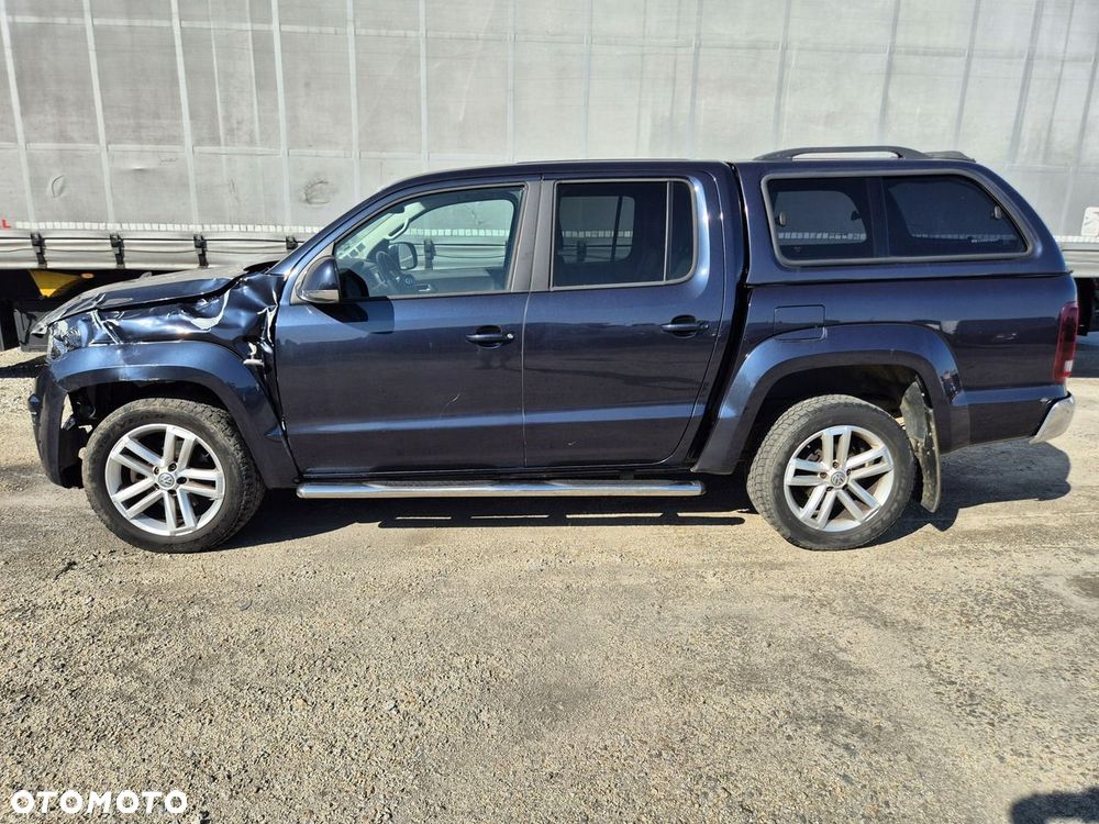 Volkswagen Amarok 3.0 V6 TDi 4MOTION Highline - 6