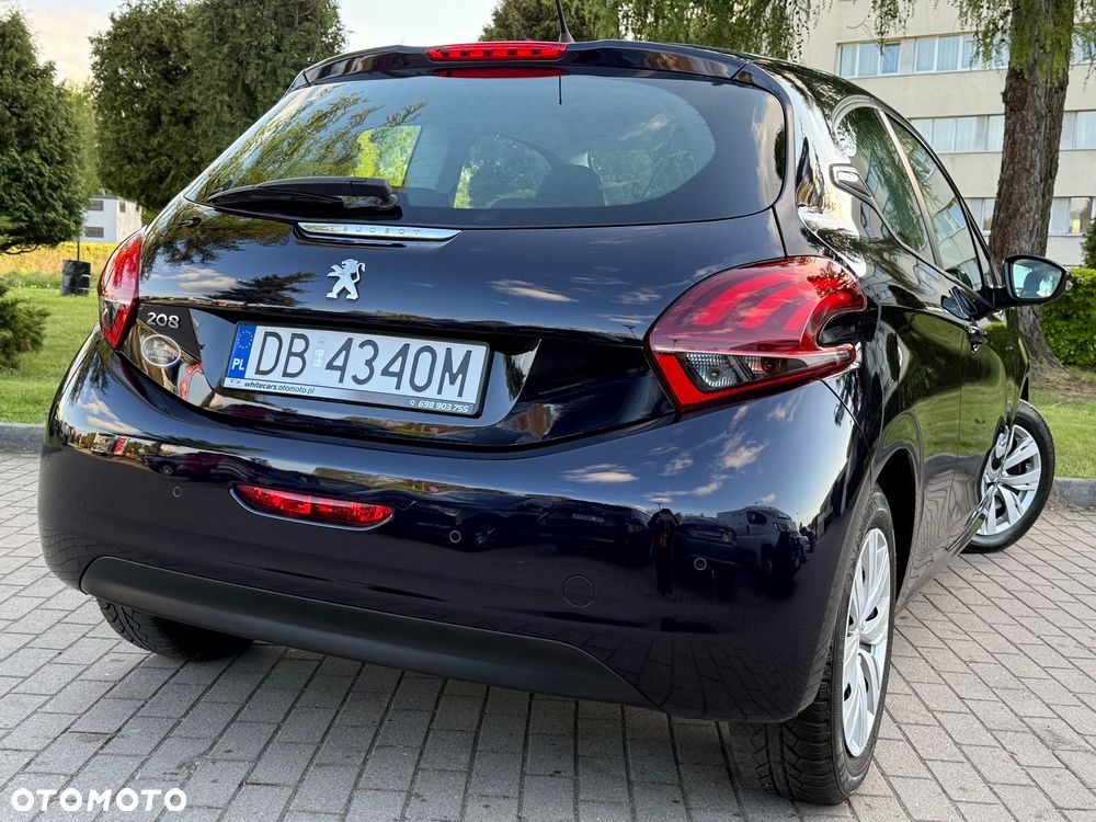 Peugeot 208 PureTech 82 Urban Move - 3