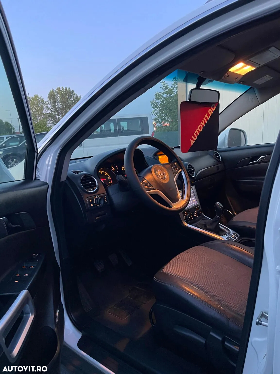 Opel Antara 2.2 CDTI 4x4 Cosmo - 3