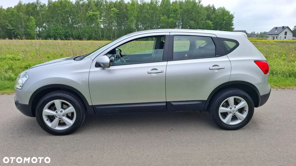 Nissan Qashqai 1.6 acenta - 5