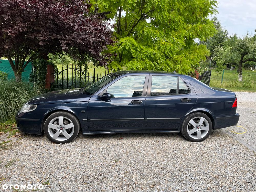 Saab 9-5 2.3 Turbo Aero - 2