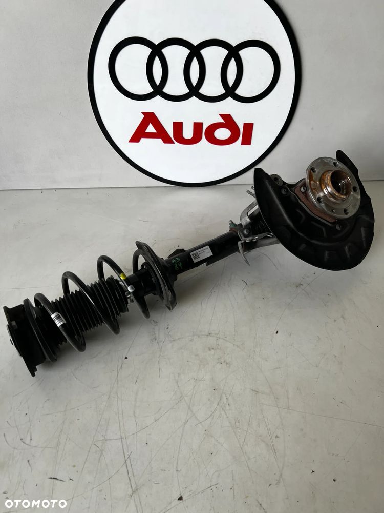 ZWROTNICA AUDI A3 8Y GOLF VIII LEON ZWROTNICA AMORTYZATOR MCPHERSON P/L PRZÓD 2023R 5WA413023 - 3