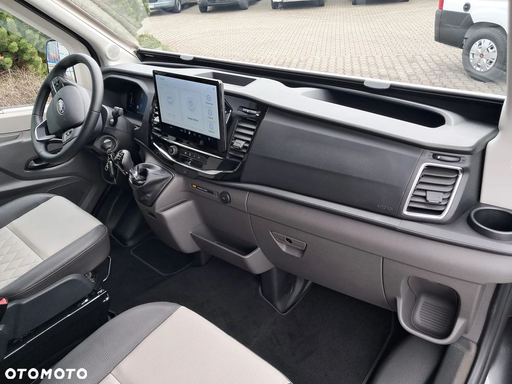 Weinsberg CaraBus FORD 600 MQ 165PS Doposażony Zimowa Wersja HAK FV23% - 15