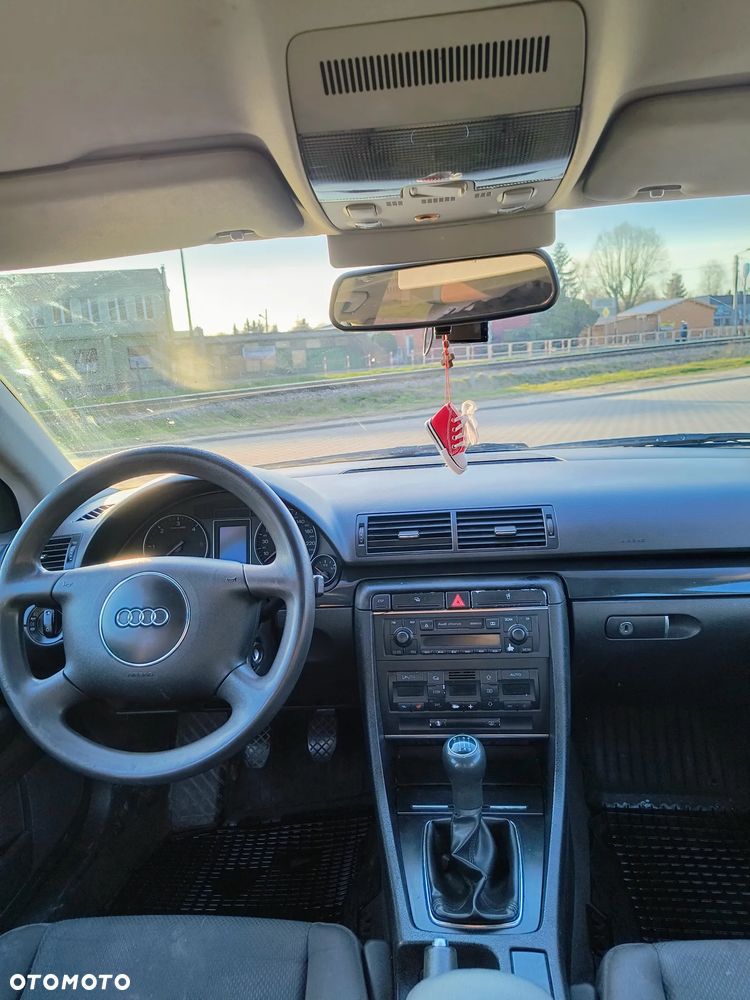 Audi A4 Avant 1.9 TDI - 6