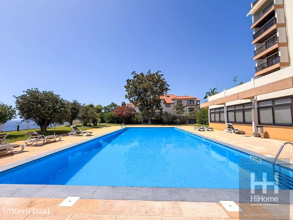 Apartamento T5 Transformado em T4 - 1.ª Linha de Mar | Estrada Monu... - Grande imagem: 4/60