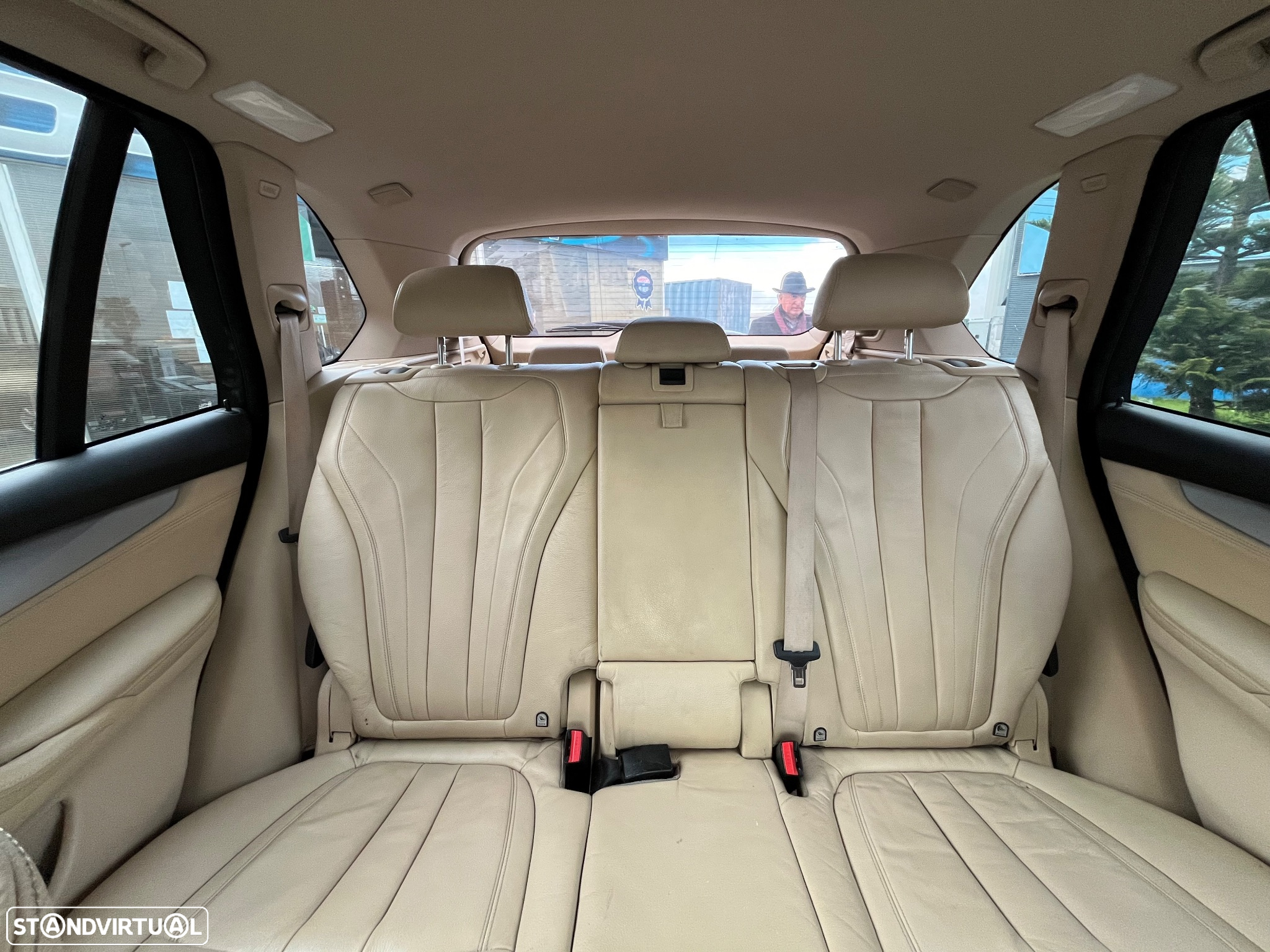 BMW X5 25 d sDrive Comfort 7L - 50